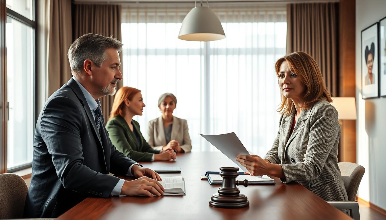 Real estate ownership transfer documents and closing confirmation