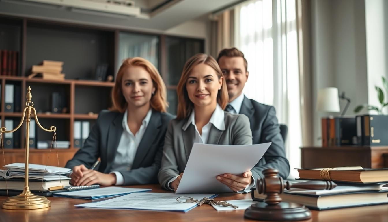 Property transfer and ownership registration process